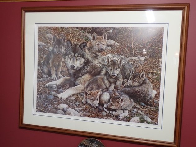 Image for Carl Brenders Signed Numbered Print