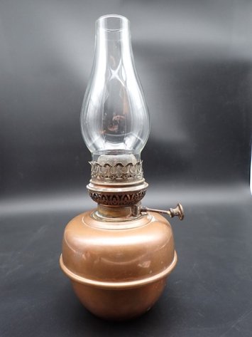 Image for Copper Based Lamp