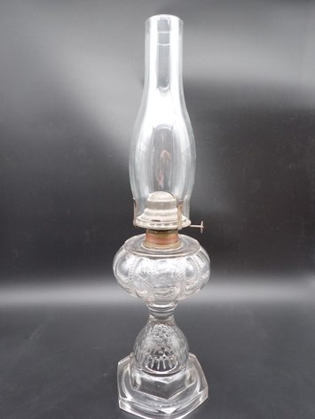 Image for Clark Findlay Style Lamp