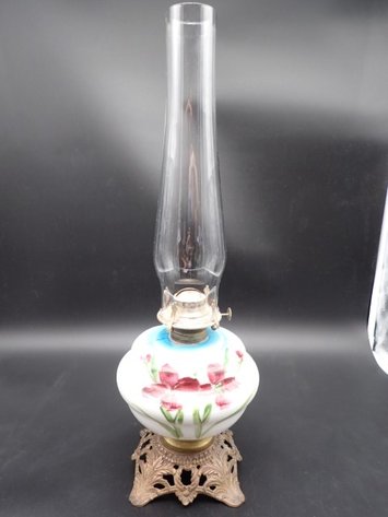 Image for Painted Parlor Lamp