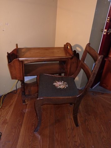 Image for Table & Chair