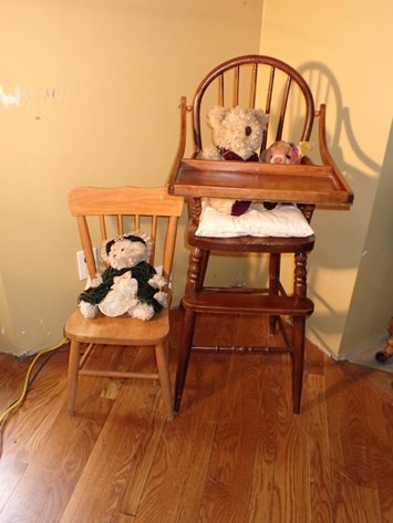 Image for Child's Seating