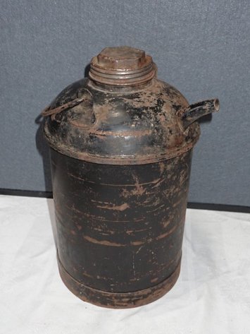 Image for CNR Kerosene/Oil Can:Medium