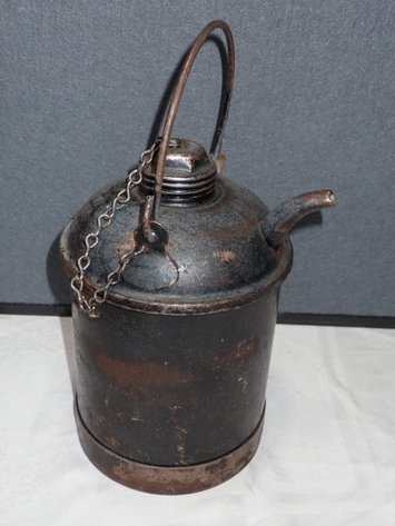 Image for CN Kerosene/Oil Can:Small