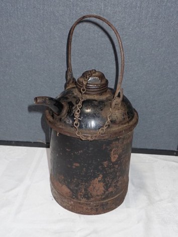 Image for CNR Kerosene/Oil Can:Small