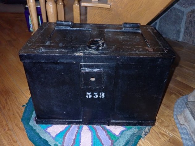 Image for Historical Strong Box