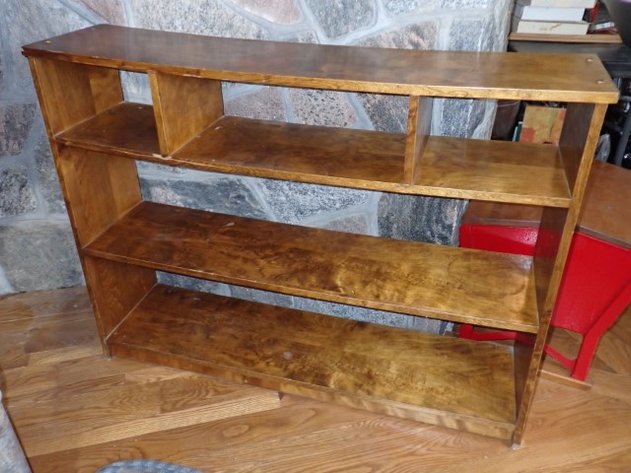 Image for Wood Shelf