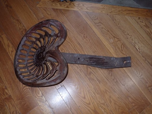 Image for Toronto Tractor Seat