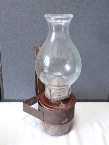 Image for Railway Lamp & Bracket