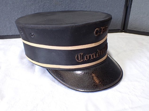 Image for CPR Conductor Hat