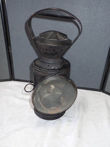 Image for Early Railway Lantern
