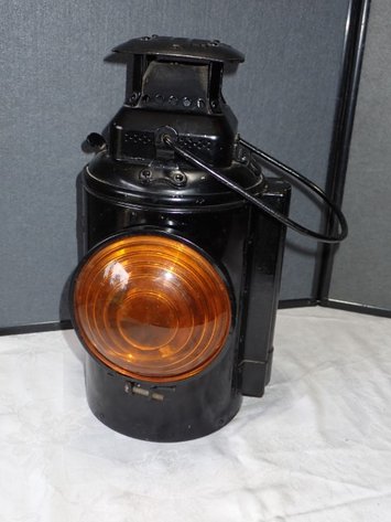 Image for The Adlake Non-Sweating Lamp