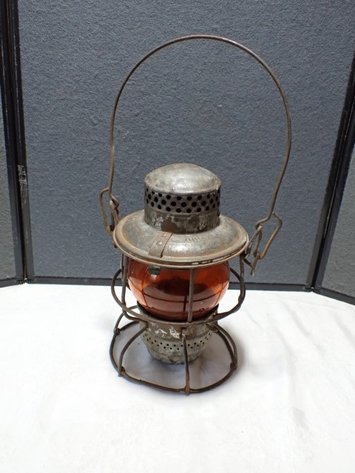 Image for CNR Railroad Crew Lantern