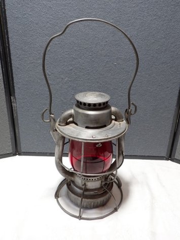 Image for NYNH&H Railroad Crew Lantern