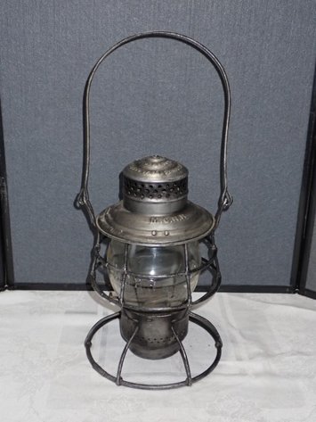 Image for MCRR Railroad Crew Lantern