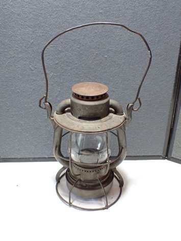 Image for NYC Railroad Crew Lantern