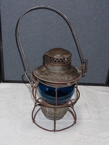 Image for CNR Railroad Crew Lantern