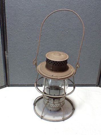 Image for Adlake Reliable Railroad Crew Lantern