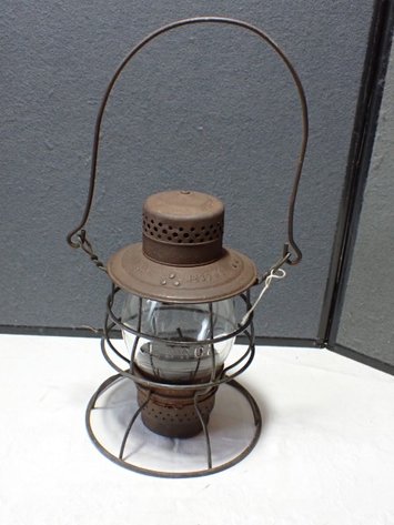 Image for Ravo Railroad Crew Lantern