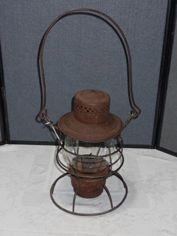 Image for GTR Railroad Crew Lantern