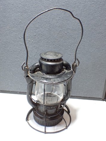 Image for NYCL Railroad Crew Lantern