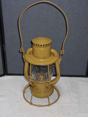 Image for NYCL Railroad Crew Lantern