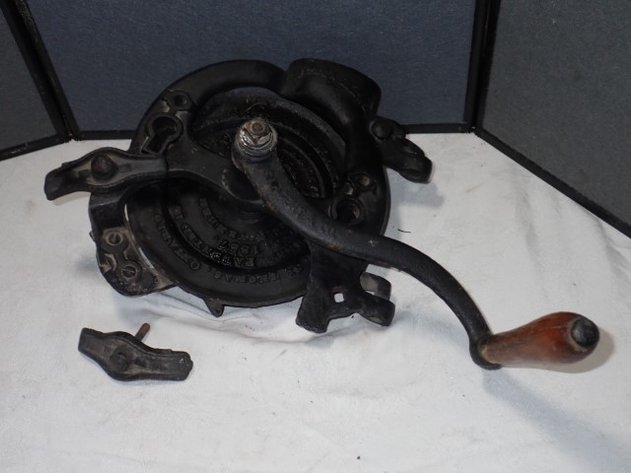 Image for Black Hawk Corn Sheller