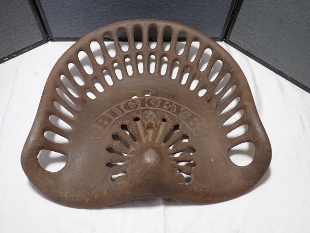 Image for Buckeye Tractor Seat