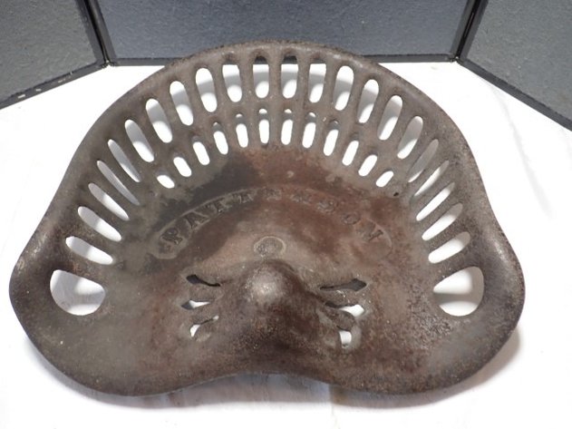 Image for Patterson Tractor Seat