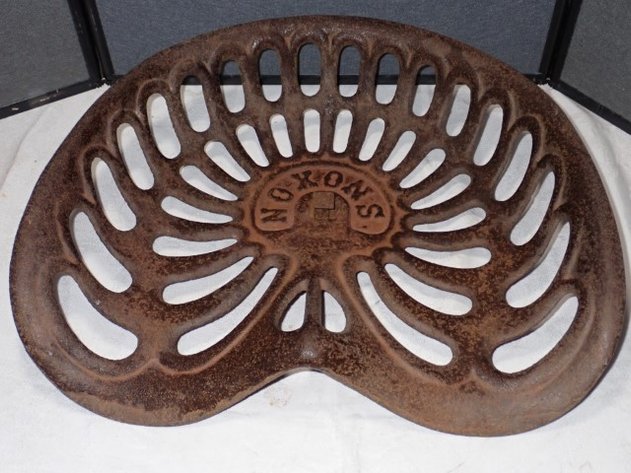 Image for Noxons Tractor Seat