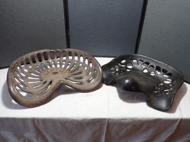 Image for Two Tractor Seats