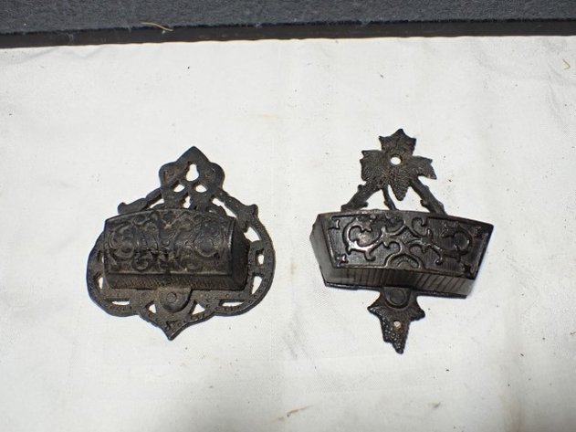 Image for Two Match Safes