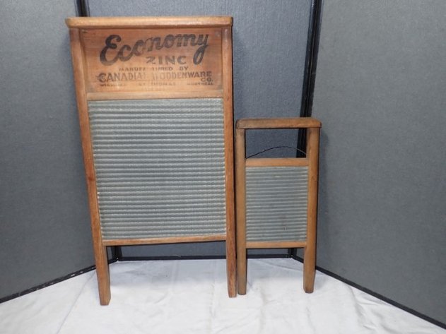 Image for Galvanized Washboards