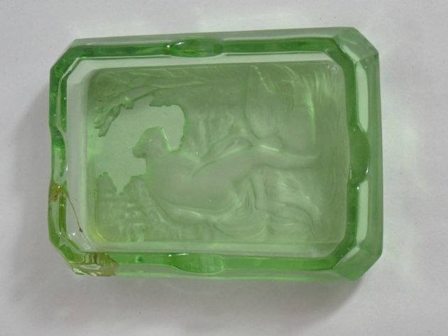 Image for Art Deco Pin/Ashtray