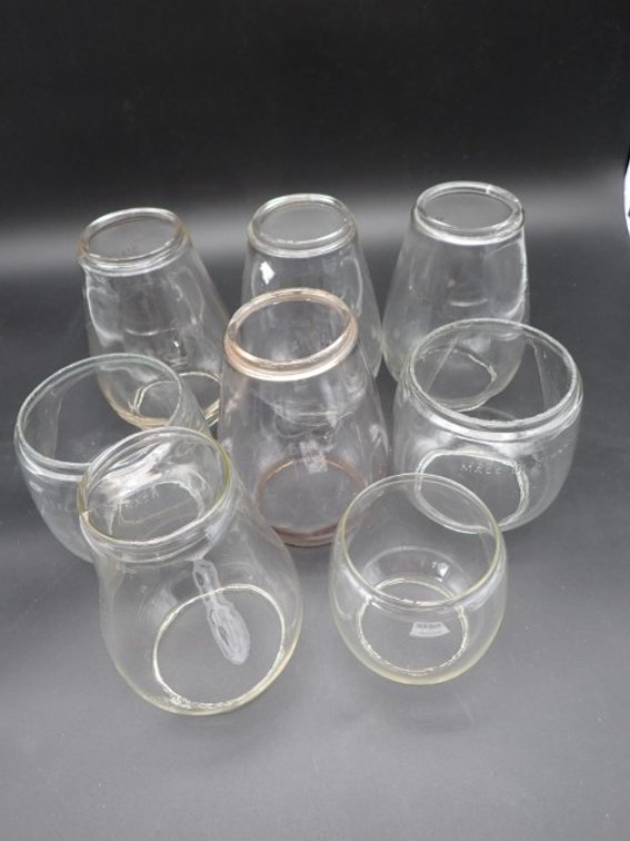 8 Lantern Shades