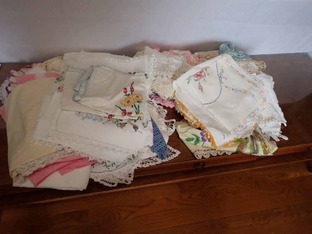 Dollies and Handiwork