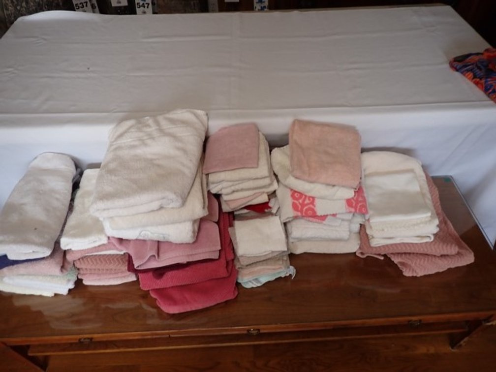 hand towels plus