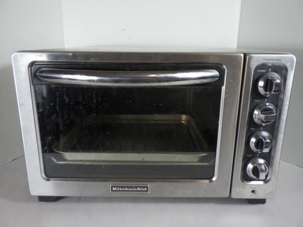 Kitchenaid Convection Toaster Oven