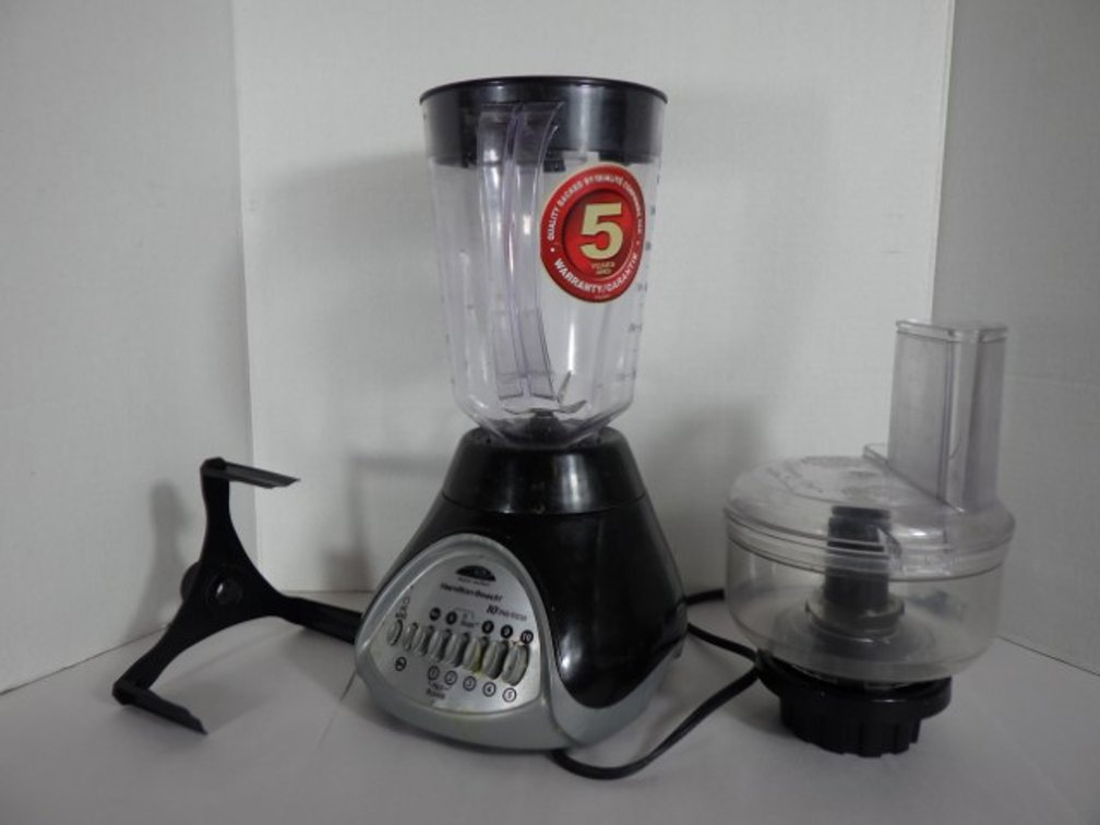 Hamilton Beach Blender/Chopper Combo Set