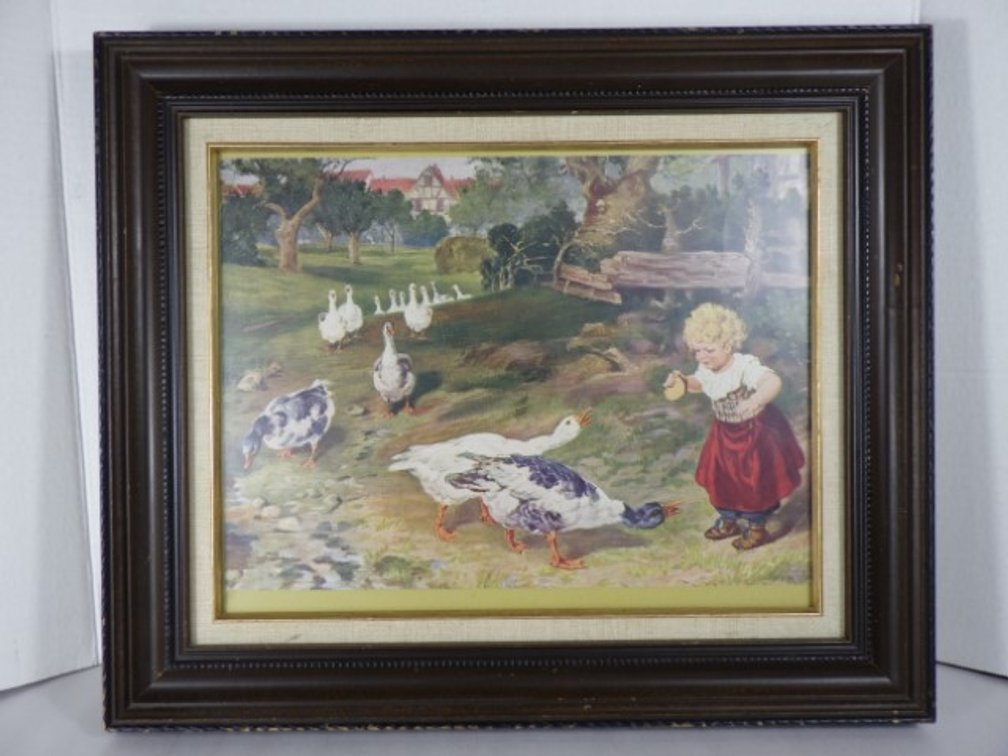 Framed Wall Art