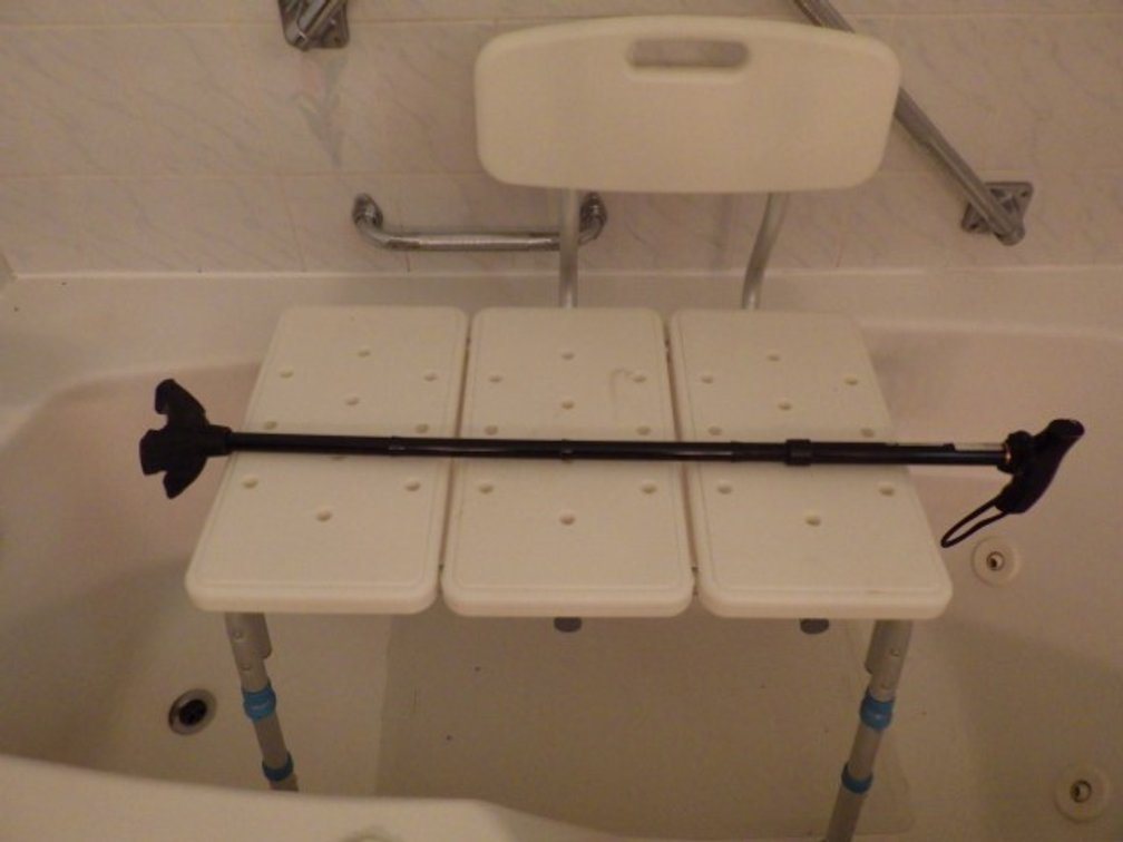 Tub Transfer Bench