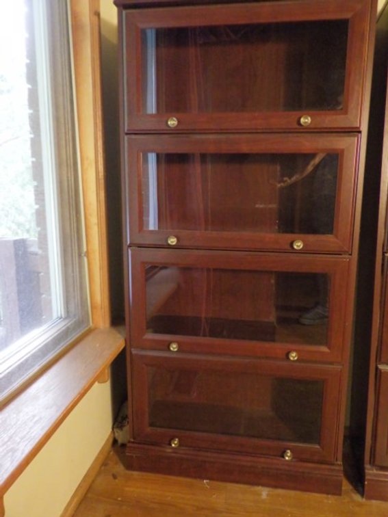 Barrister Bookcase