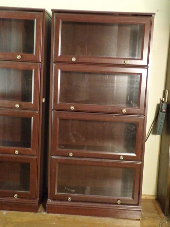 Barrister Bookcases