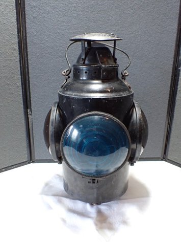 Image for Railway Signal Light