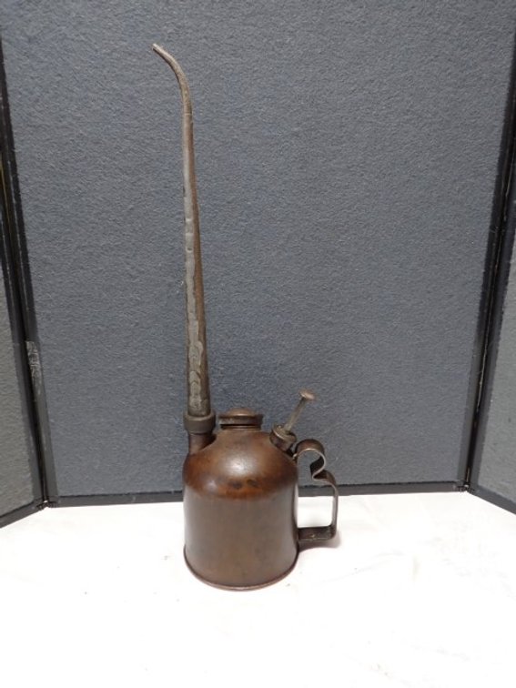 Railway Oil Can