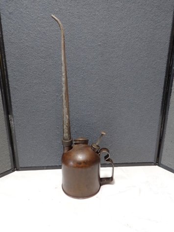 Image for Railway Oil Can