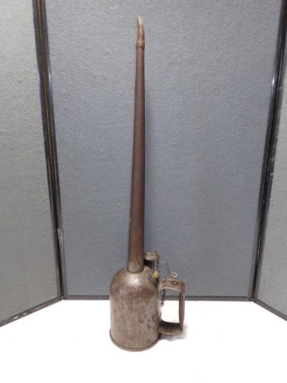 CNR Oil Can