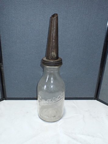 Image for En-ar-co Oil Bottle