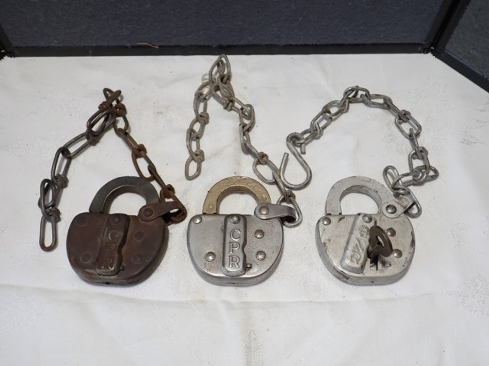 Railway Locks