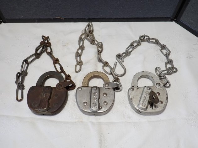Image for Railway Locks